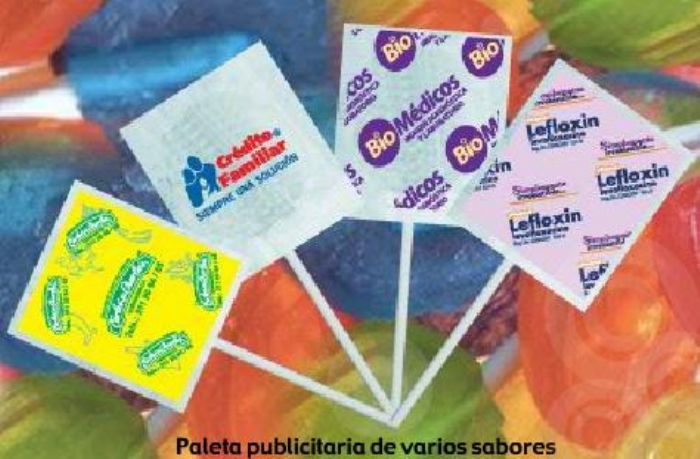 PALETAS